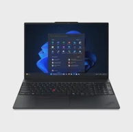 LENOVO Laptop ThinkPad E16 G3 / Intel Core Ultra 7 255H, 16", 1920 x 1200, 32 GB RAM, 1 TB SSD, Windows 11 Pro, crna